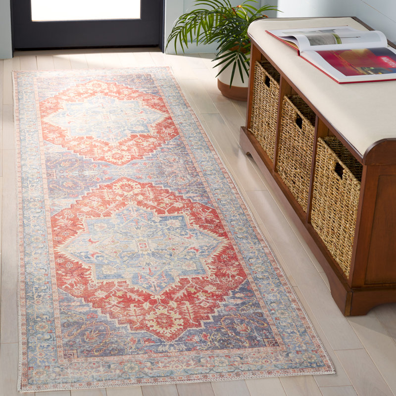 Tapis oriental Rapaport Performance, Tapis de couloir 2 pi 6 po x 8 pi