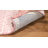 Cuomhouse Hand Tufted Wool And Cotton With Latex Chevron Rug-1809708558