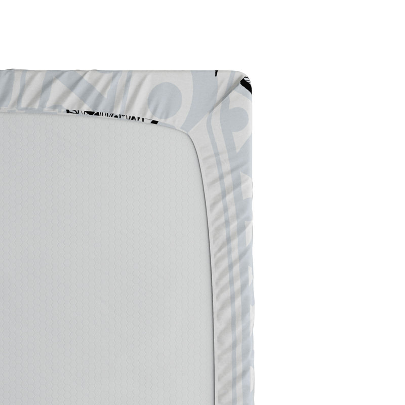 Microfiber Fitted Sheet, Twin XL Fitted Sheet