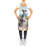 Floral Bib Apron