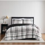 London Fog Charlotte Plaid Comforter Set