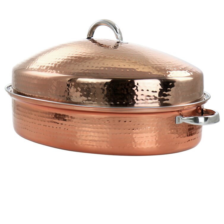 Gibson Home 0.5-Quart Stainless Steel Soup Pot in the Cooking Pots  department at