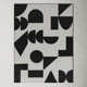 Vela Black Indoor/Outdoor Rug