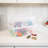 ECR4Kids Letter Size Plastic Tray Organizer with Lids, Large, Storage Bins, 10-Piece-99895654-99895657