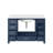 Jacques 48 in W x 22 in D Single Bath Vanity and Top-112953137-104785133