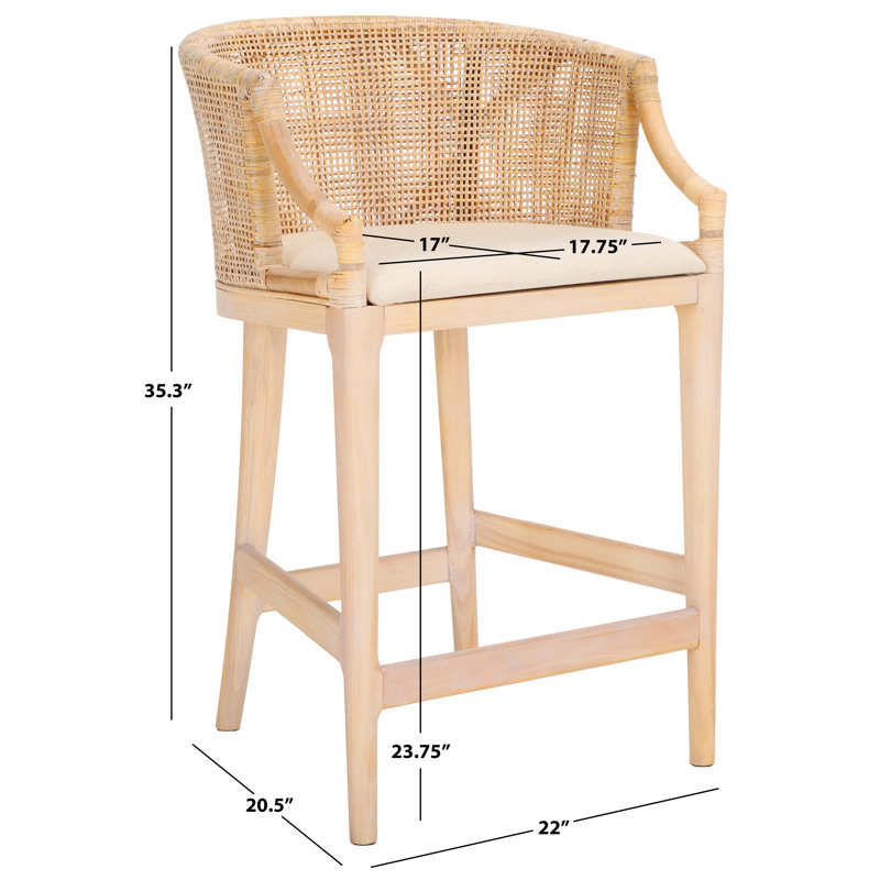 Brando Counter Stool - Stylish & Comfortable Seating