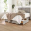 Mykenzie Pocket Memory Divan Bed Set-1043529111-1043529105-1043529106