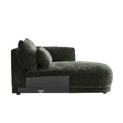 Right Arm Chaise