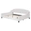 Modern Luxury Tufted Button Daybed, Full-275839320-275839323