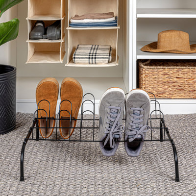 9 Pair Shoe Rack