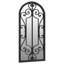 Abdourahman Metal Flat Wall Mirror-1397824435-1397824437