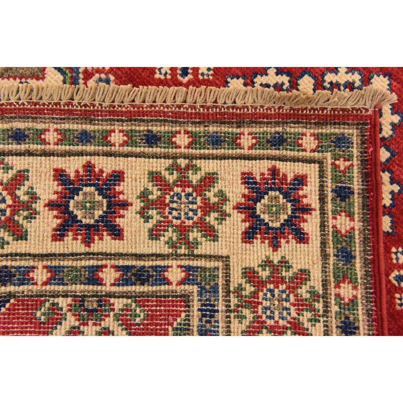 Nero Red Rug