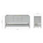 Base de meuble-lavabo double 72 po Abdullah-76034304