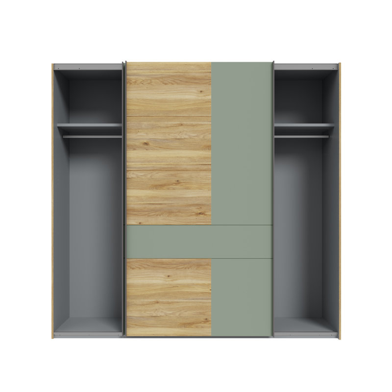 Aveonna Manufactured Wood Wardrobe