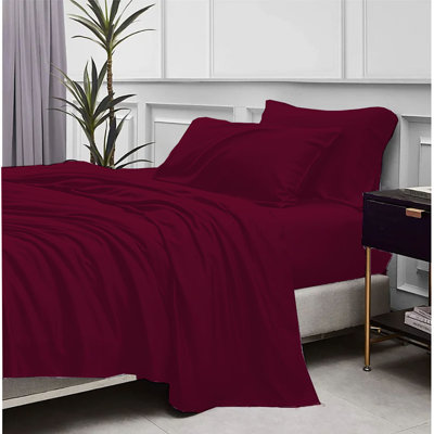 Microfiber Sheet Set