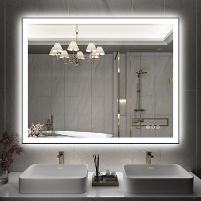 Miroir de salle de bain Dokes