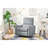 Power Recliner Chair, Zero Clearance Recliner, Zero Wall Recliners,Small Power Recliner For Living Room,Electric Recliner For Small Space,Reclining Sofa For Bedroom-470718406