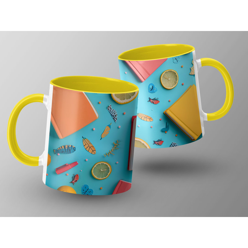 Ceramic Coffee Mug