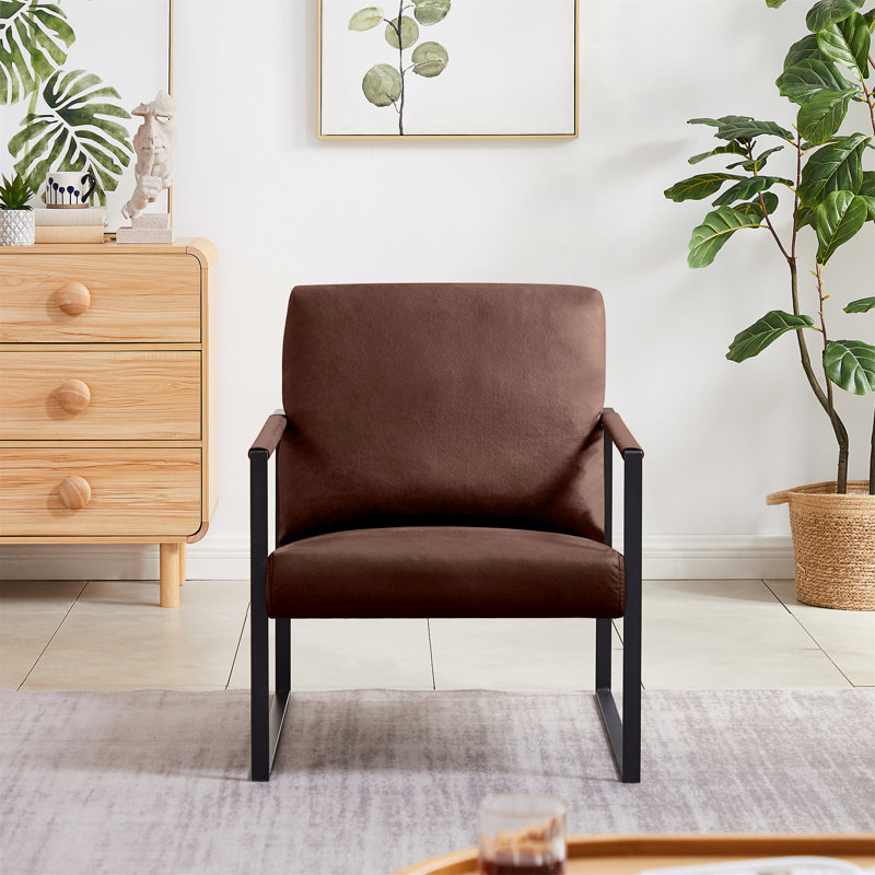 Lounge, Brun