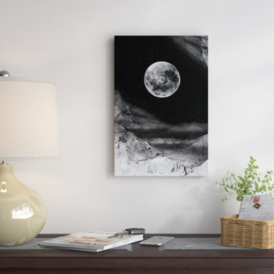 " Moon " by Stoian Hitrov