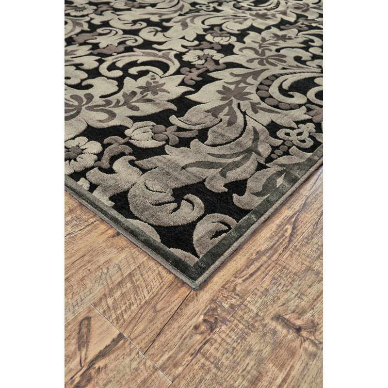 Castalia Oriental Indoor Rug, Rectangle 7'6" x 10'6"