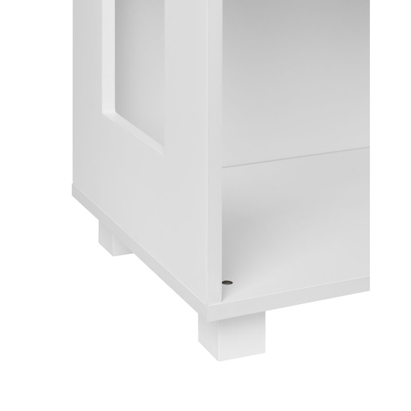 100cm H X 39cm W Kids Bookcase