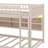 Bunk Bed With Integrated Shelving, Customizable Lights And Ventilated Panel-653815943-653815942