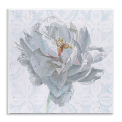 «White Sublime Peony» par Wellington Studio