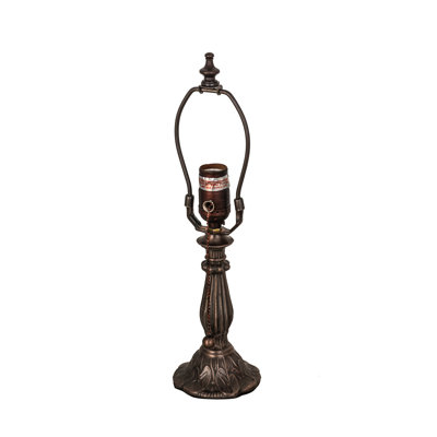 Catherina Metal Lamp Base Lamp