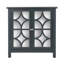 Armoire à portes doubles Firwood