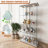 Modern Glass Display Cabinet With LED Lights-263618391