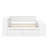Daybed With Storage Shelves,Drawers,Trundle-1567303414