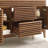 Base de meuble-lavabo simple 48 po Modway Render-670667282