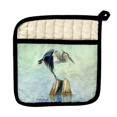Betsy Drake Interiors Potholder
