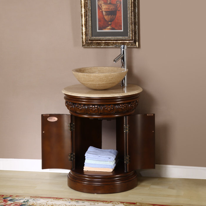Ensemble de meuble-lavabo simple 24 po Nerbonne