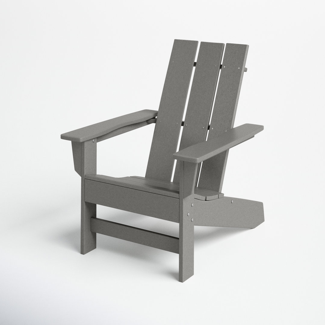 Ratcliff All-Weather HDPE Adirondack Chair AllModern 