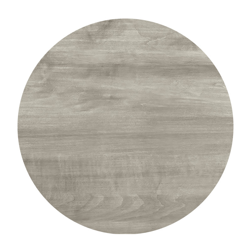 Rond Lalia, Brume, H 29 po x L 48 po x l 48 po