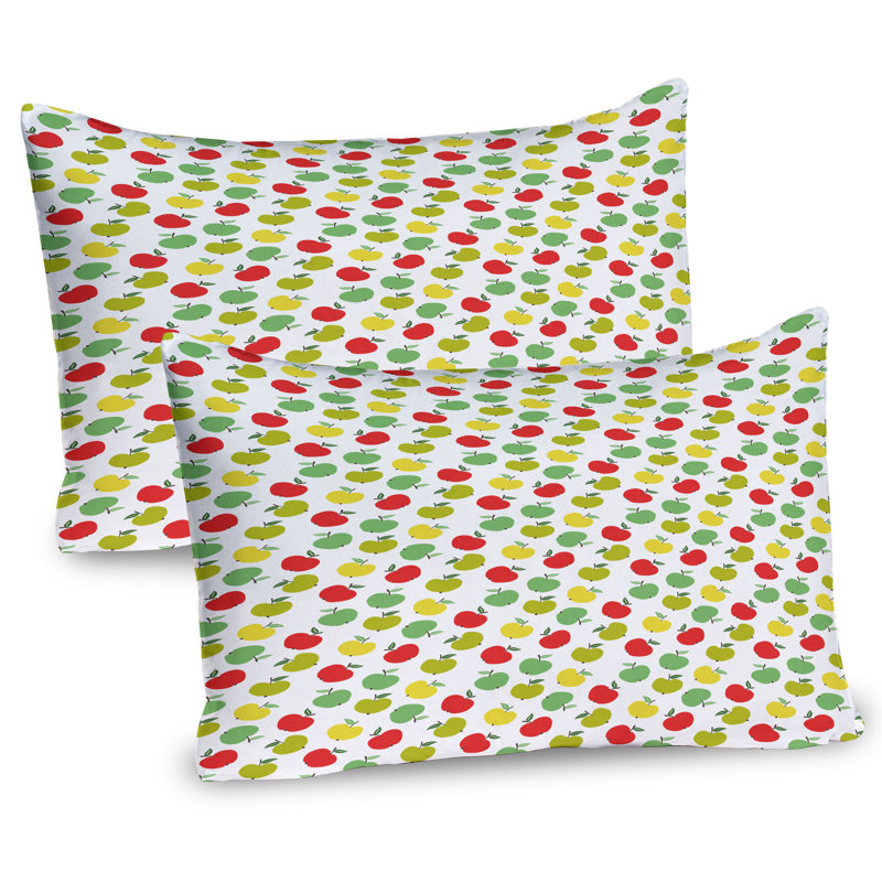 Ensemble de 2 taies décoratives Ambesonne, H 20 po x l 36 po