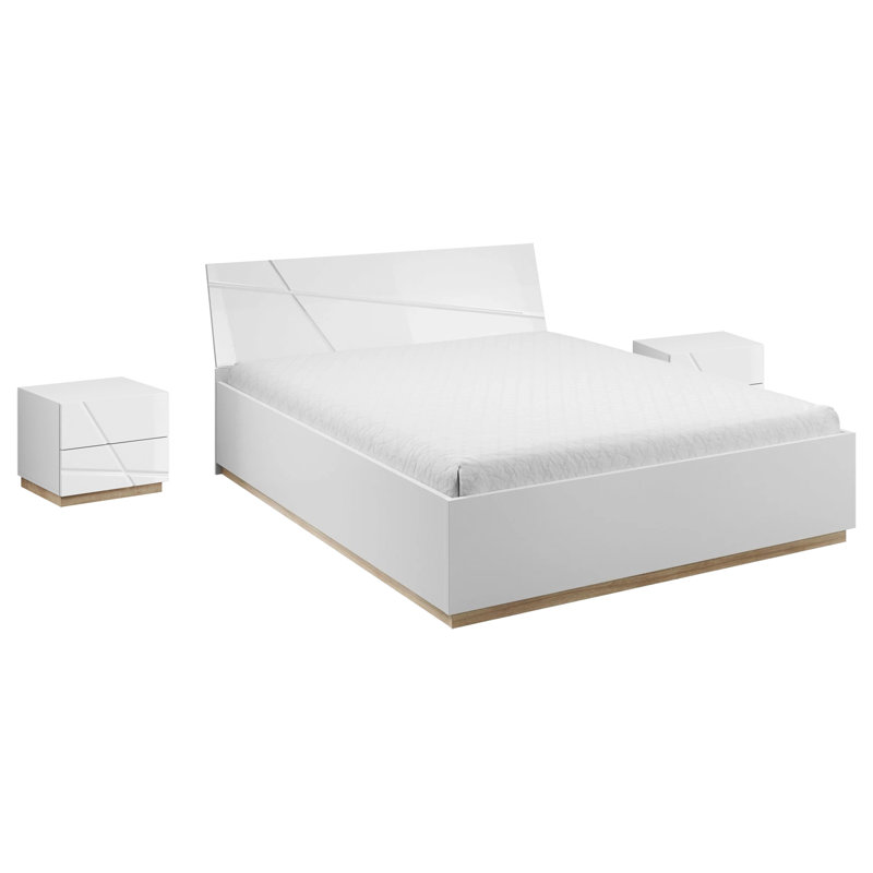 Aghancrossy Configurable Bedroom Set