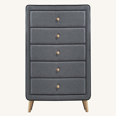 32.5'' W 5 - Drawer Dresser