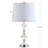 Parkville Crystal Table Lamp