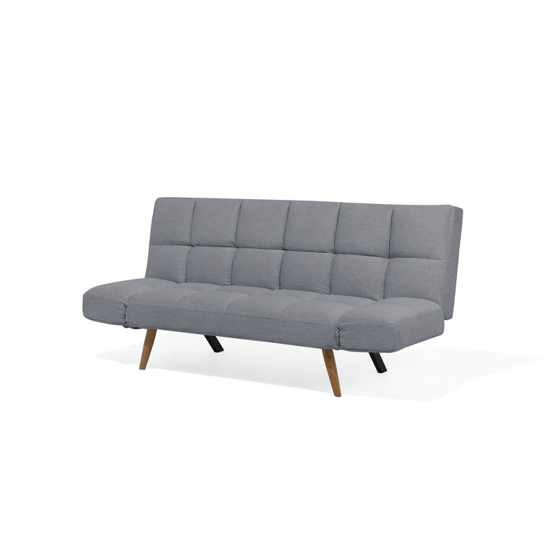 Adeliza 3 Seater Sofa Bed, Grey