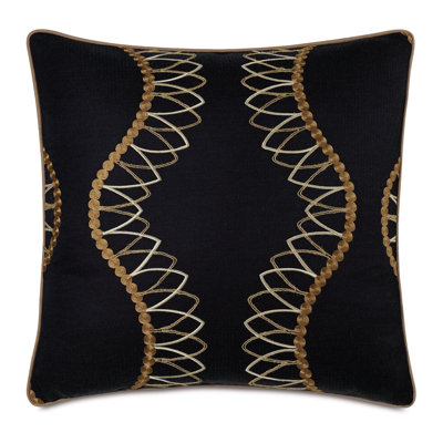 Midori Square Pillow Cover & Insert