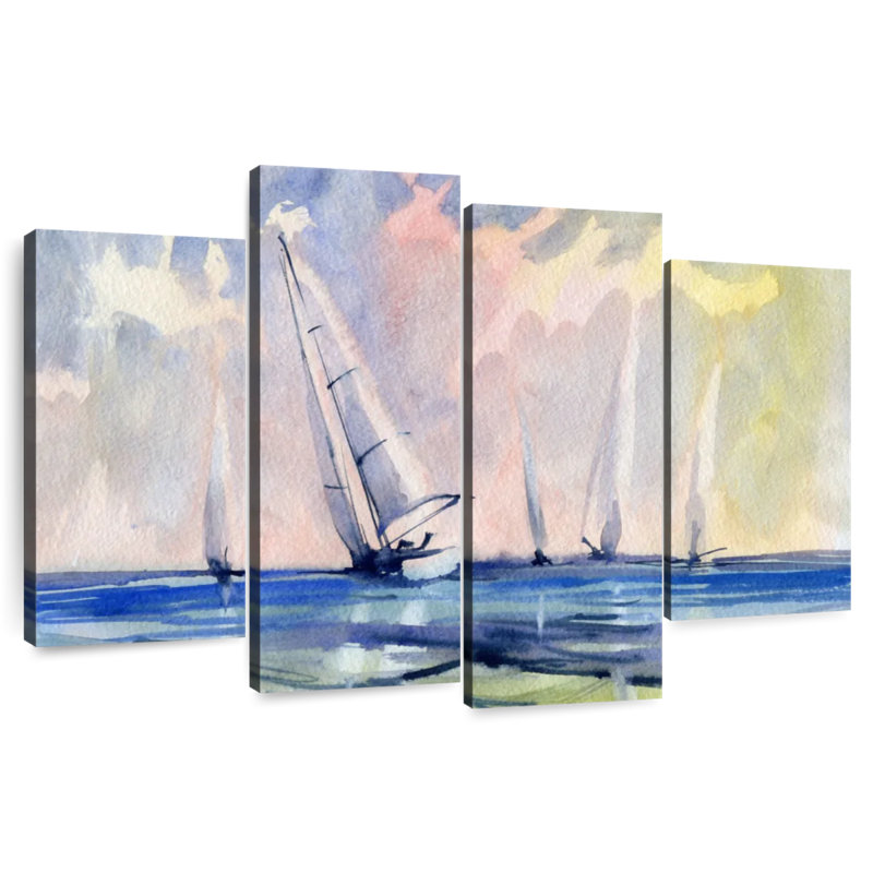 Mehar Sailboats Adrift