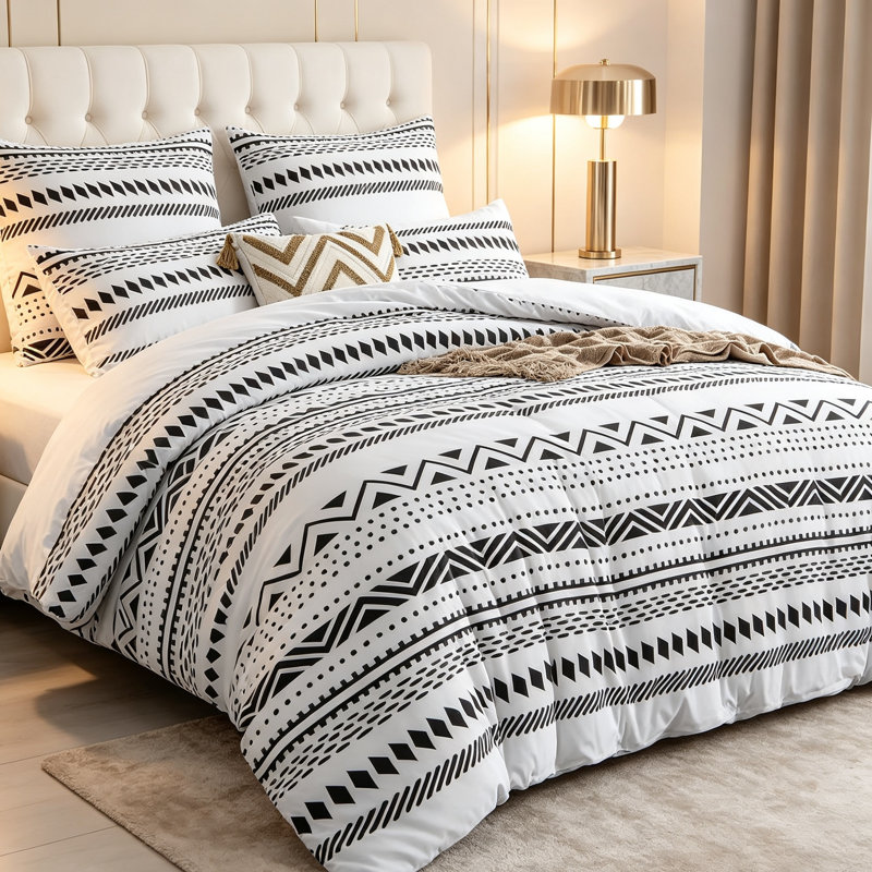 Microfiber Bedding