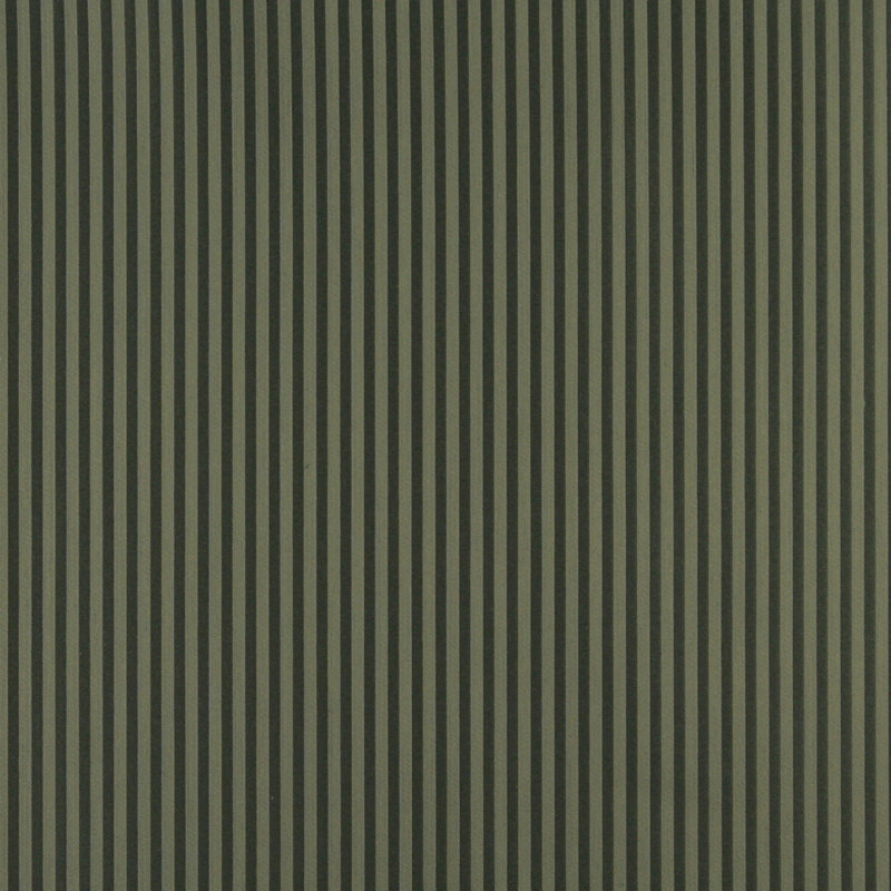 Tissu à fines rayures, Vert