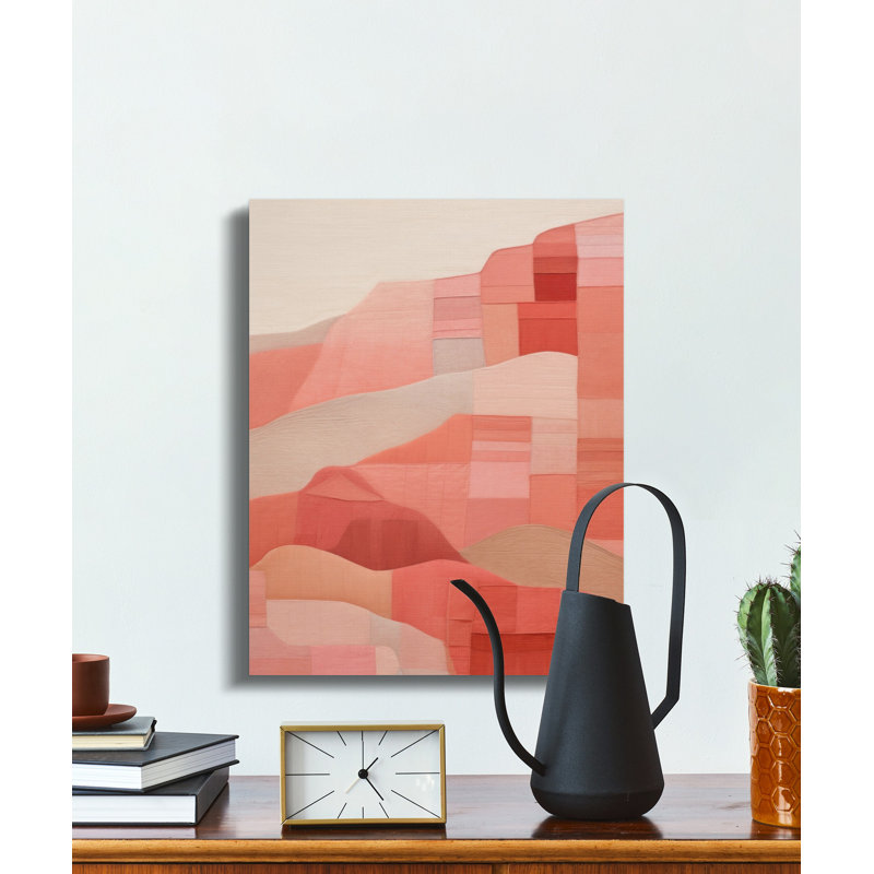 Wrapped Canvas Print Set, 121.92 cm H x 40.64 cm W