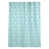 Bleu sarcelle / blanc