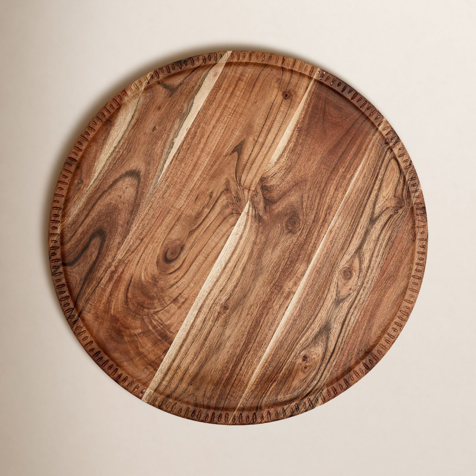 Rotating Charcuterie Lazy Susan