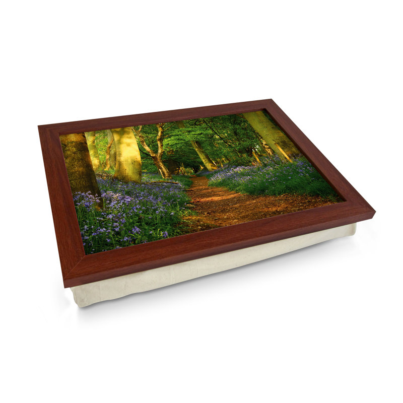 Cadan Tray, Brown
